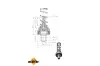 725203 Термостат VW Golf 1.4FSI 03-06 (103°C) NRF підбір по vin на Brocar