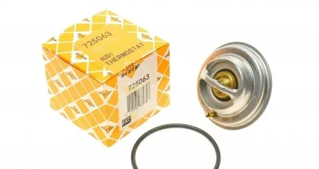 725063 Термостат VW LT 28-35/44-55/T4/T5 2.4D/2.5TDi/2.8 VR6 78-09 (80°C) NRF подбор по vin на Brocar