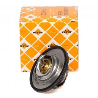 725016 Термостат Ford Fiesta/Escort 1.1-1.3i 86-03 (92 °C) NRF підбір по vin на Brocar