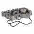 30103082 Помпа воды Audi A3 1.4TFSI 12-14/Seat Ibiza IV/V/Skoda Fabia III/VW Polo 1.0/1.0TSI 14- (7 лопастей) SWAG підбір по vin на Brocar