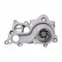 30103082 Помпа воды Audi A3 1.4TFSI 12-14/Seat Ibiza IV/V/Skoda Fabia III/VW Polo 1.0/1.0TSI 14- (7 лопастей) SWAG підбір по vin на Brocar