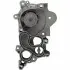 30103082 Помпа воды Audi A3 1.4TFSI 12-14/Seat Ibiza IV/V/Skoda Fabia III/VW Polo 1.0/1.0TSI 14- (7 лопастей) SWAG підбір по vin на Brocar