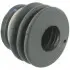 Сальник штока кпп 14.9x25.25x6.1x9 (вир-во FEBEST) 95KAY-16250609X