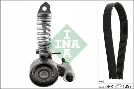 529032610 ZESTAW PASKA PK /INA/ INA підбір по vin на Brocar
