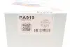 PA919 Помпа води Toyota Avensis/Corolla/Matrix 1.4-1.8/VVT-i/1.4-1.6 16V/1.8 4WD 00-14 (R/B) (6 лоп) GRAF підбір по vin на Brocar