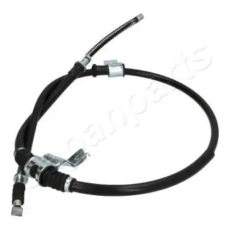 BC515 ТРОС СТОЯННОГО ГАЛЬМА, ЗАДНІЙ, ЛІВИЙ JAPANPARTS підбір по vin на Brocar