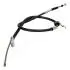 BC2012L Трос ручн.тормоза лев.Rav 4 I JAPANPARTS підбір по vin на Brocar