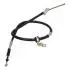 BC2012L Трос ручн.тормоза лев.Rav 4 I JAPANPARTS підбір по vin на Brocar