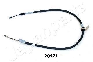 BC2012L Трос ручн.гальма лев.Rav 4 I JAPANPARTS підбір по vin на Brocar