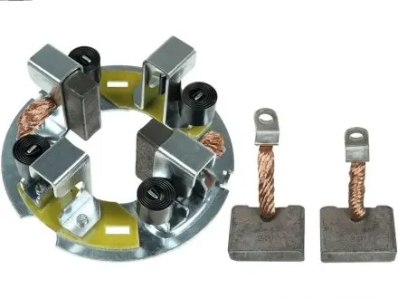 SBH6018S Щіткотримач стартера AUTO STARTER підбір по vin на Brocar