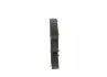 1987947057 Ремень генератора Man TGA/TGS/TGX/MB LK/LN2 OM366 84- (8PK1655) BOSCH підбір по vin на Brocar