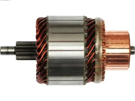 SA6019 Якір, стартер AUTO STARTER підбір по vin на Brocar