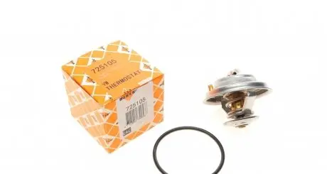 725105 Термостат VW LT 28-35/40-55/T4 2.4 D 90-06/Passat 2.3 VR5 00-05 (80°C) NRF підбір по vin на Brocar