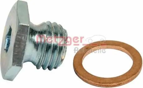 8030010 METZGER підбір по vin на Brocar