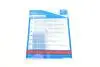 ADBP300007 Комплект сцепления Opel Astra J (P10) 1.7CDTI 09-15 (d=240mm) (+выжимной) BLUE PRINT підбір по vin на Brocar