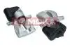 JBC0907 Тормозной суппорт KAMOKA підбір по vin на Brocar