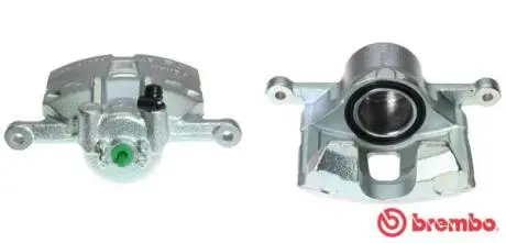 F30227 Гальмівний суппорт BREMBO підбір по vin на Brocar
