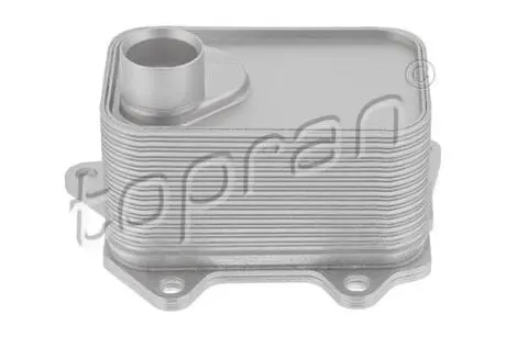 117896 Радіатор масляний TOPRAN підбір по vin на Brocar