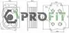 17450011 Радіатор масляний PROFIT підбір по vin на Brocar