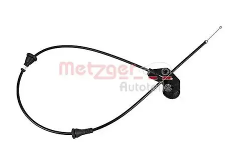 3160050 Трос замка капота METZGER підбір по vin на Brocar