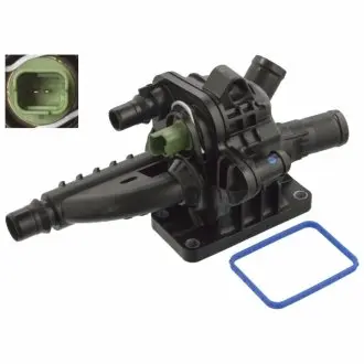62106066 TERMOSTAT SWAG підбір по vin на Brocar