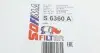 S6360A Фільтр повітряний Opel Ascona A/B/C/Corsa A/Kadett E 1.2-1.6 77-93 SOFIMA підбір по vin на Brocar