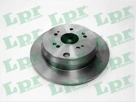 H1026P Гальмівний диск LPR підбір по vin на Brocar