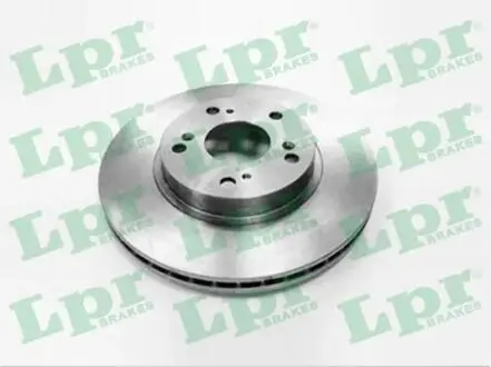 H1015V Гальмівний диск LPR підбір по vin на Brocar