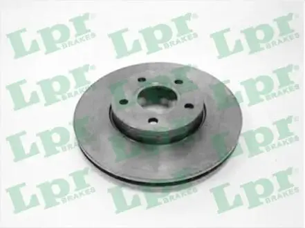 F1028V Гальмівний диск LPR підбір по vin на Brocar