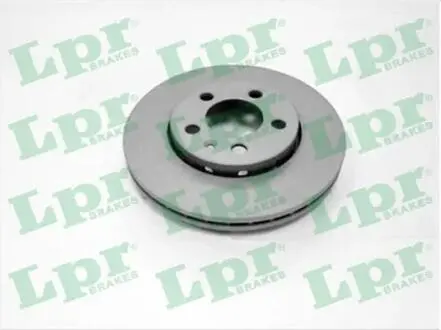A1461VR Гальмівний диск LPR підбір по vin на Brocar