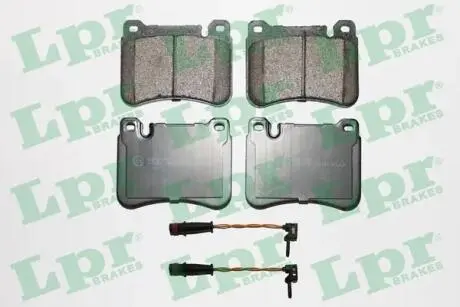 05P1276A KLOCKI HAM./LPR/ LPR подбор по vin на Brocar