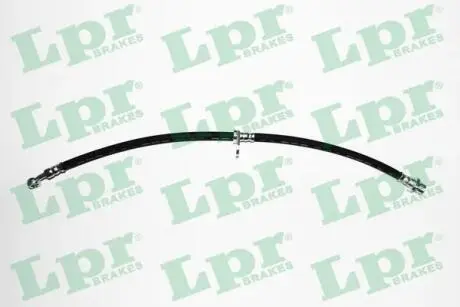 6T48688 Шланг тормозной LPR подбор по vin на Brocar