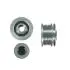Шків генератора Mitsubishi Outlander 2.2 DI-d 4WD 07-12 OAP7266