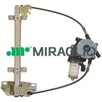 301595 Склопідіймач MIRAGLIO підбір по vin на Brocar