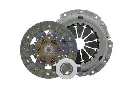 KN124A Комплект сцепления NISSAN PRIMERA 2,0 16V 96-01 (Пр-во AISIN) AISIN підбір по vin на Brocar