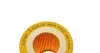 S5029PE Фільтр масляний VW Polo 01-/Seat Ibiza/Skoda Fabia 1.2i 09- SOFIMA підбір по vin на Brocar