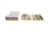 Комплект цепи ГРМ Audi A4/A5/A6/A7/A8/Q5/Q7/VW Touareg 2.7/3.0 TDI 07-18 59836SET