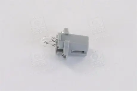 13597CP Автолампа Philips 13597CP Standard BAX BAX8,3s/1,35 1,2 W прозрачная PHILIPS підбір по vin на Brocar