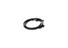 0986594653 Датчик ABS задн Лів VW CRAFTER 30-35, CRAFTER 30-50 2.0D/2.5D 04.06-12.16 BOSCH підбір по vin на Brocar
