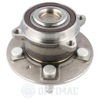 551301 Підшипник колісний з маточиною OPTIMAL підбір по vin на Brocar
