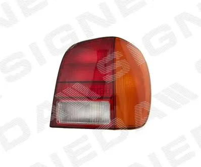ZVG191311R Задній ліхтар SIGNEDA підбір по vin на Brocar