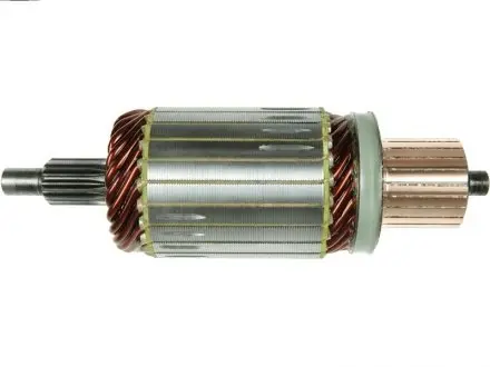SA9037S Якір стартера AUTO STARTER підбір по vin на Brocar