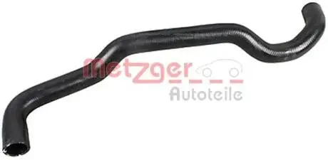 2420977 Шланг гумовий METZGER підбір по vin на Brocar