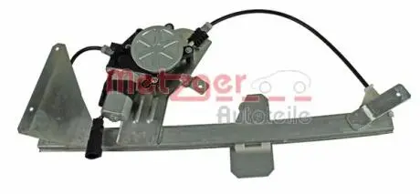 2160377 Склопідйомник METZGER підбір по vin на Brocar