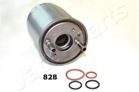 FC828S Фильтр топливный JAPANPARTS підбір по vin на Brocar