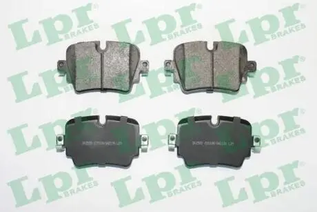 05P2139 KLOCKI HAM. LPR підбір по vin на Brocar