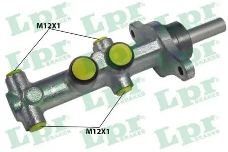 6025 Циліндр LPR підбір по vin на Brocar