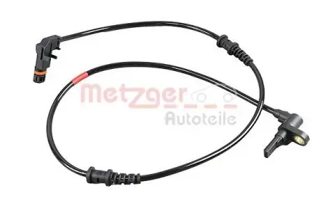 09001290 Датчик ABS METZGER підбір по vin на Brocar