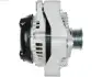 A6561S Генератор AUTO STARTER підбір по vin на Brocar