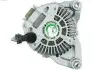 A5337 Генератор AUTO STARTER підбір по vin на Brocar